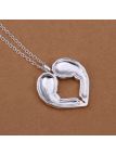 Collier Ailes d'Ange Protecteur - Plaqué Argent