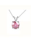 Coffret Élégance de 3 Parures en Plaqué Platine avec Cristaux Autrichiens Transparent, Rose et Fumé