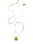 Collier Coquillage Doré & Nacre – Trésor Subtil de l’Océan