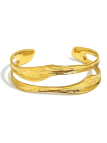 copy ofBracelet Jonc Classique – Acier Doré 6 mm