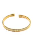 copy ofcopy ofcopy ofBracelet Perles Rondes Doré en Acier Inoxydable – Élastique & Lumineux