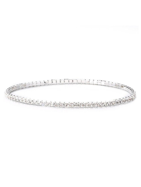 copy ofcopy ofBracelet Perles Doré en Acier Inoxydable avec Cristal – Élégant & Intemporel