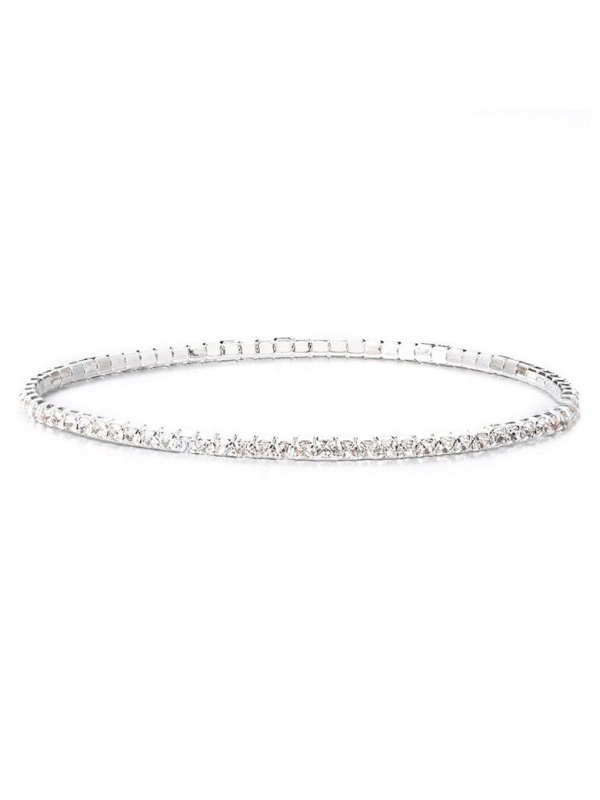 copy ofcopy ofBracelet Perles Doré en Acier Inoxydable avec Cristal – Élégant & Intemporel