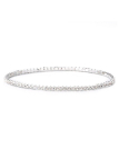 copy ofcopy ofBracelet Perles Doré en Acier Inoxydable avec Cristal – Élégant & Intemporel