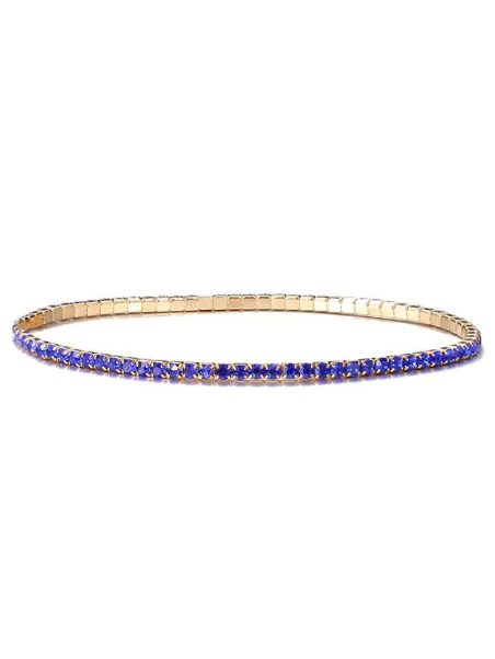 copy ofcopy ofBracelet Perles Doré en Acier Inoxydable avec Cristal – Élégant & Intemporel
