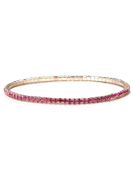 copy ofcopy ofcopy ofBracelet Perles Doré en Acier Inoxydable avec Cristal – Élégant & Intemporel