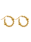 copy ofcopy ofBoucles d’Oreilles Goutte Allongée Doré en Acier Inoxydable – Élégance Minimaliste