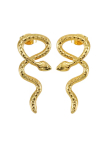 copy ofcopy ofBoucles d’Oreilles Goutte Allongée Doré en Acier Inoxydable – Élégance Minimaliste