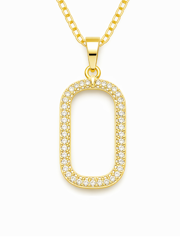 copy ofcopy ofcopy ofcopy ofCollier Ange & Étoile Rose Doré Plaqué Or 18K – Pendentif 30 mm