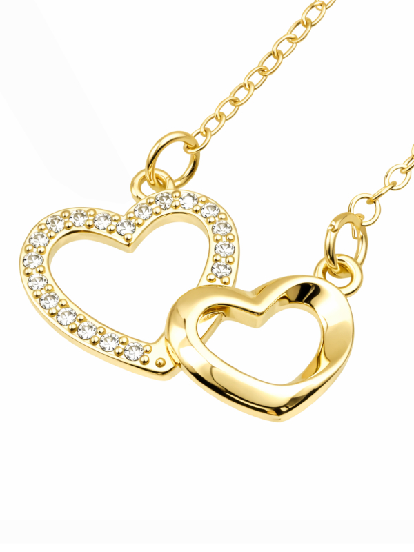 copy ofcopy ofcopy ofcopy ofcopy ofcopy ofCollier Ange & Étoile Rose Doré Plaqué Or 18K – Pendentif 30 mm